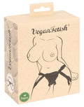 Uprząż strap-on Vegan Fetish S-L