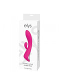 Wibrator króliczek Elys Charm Move Rabbit 9 trybów USB różowy