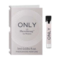 Tester perfum z feromonami Only with PheroStrong for Women 1 ml