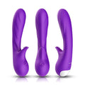 Wibrator punktu G Romance B-Series Joy 18 cm fioletowy
