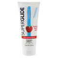 Lubrykant jadalny malinowy Hot Superglide 75 ml