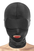 Maska BDSM z dostępem do ust Fetish Tentation