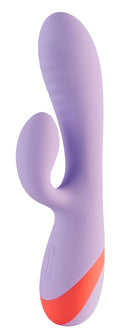 Wibrator króliczek Twin Toned Duo Dream Toys 19 cm 7 programów USB