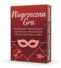 Gra erotyczna Niegrzeczna 50 pikantnych zadań Grammi