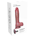 Wibrator realistyczny Power Stroke B - Series Lyla 25 cm