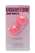 Kulki gejszy Vibratone Duo Seven Creations różowy