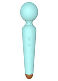 Stymulator Power Wand B - Series Magic 10 trybów USB niebieski