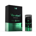 Żel stymulujący Vibration Ganjah Intt 15 ml