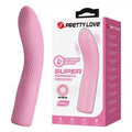 Wibrator punktu G Kissell Pretty Love 10 trybów USB