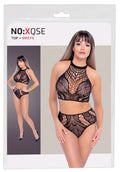 Komplet bielizny erotycznej NO:XQSE S-L