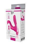 Stymulator punktu G z pilotem Vibes of Love Dream Toys magenta