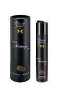 Olejek do masażu czekoladowy Secret Pleasure 59 ml