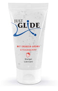 Lubrykant Just Glide truskawkowy 50 ml