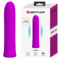 Wibrator mini Curtis Pretty Love 12 trybów USB