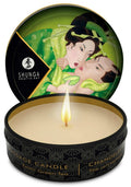 Świeca do masażu Shunga Zielona Herbata 30 ml