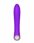 Wibrator punktu G Mistress 7 trybów USB fioletowy