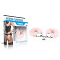 Kajdanki puszyste Fetish Pleasure różowe