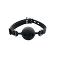 Knebel BDSM silikonowy Fantasy regulowany