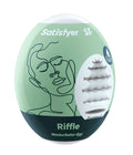 Masturbator jajko Satisfyer Riffle