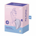 Stymulator Pearl Diver Satisfyer fioletowy