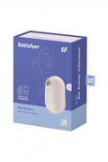 Stymulator łechtaczki Pro To Go 2 Satisfyer beżowy