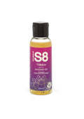 Olejek do masażu Stimul8 S8 Omani Lime & Spicy Ginger 50 ml