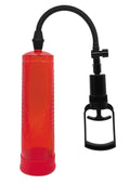 Pompka próżniowa Powerpump MAX B - Series Power 22 cm czerwona