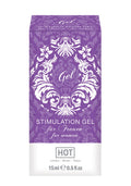 Żel stymulujący Hot 15 ml