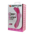 Stymulator punktu G Pretty Love DJ Cock 10 trybów USB