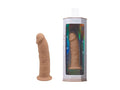 Dildo realistyczne Silexd SD.Model 2 cieliste