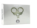 Kajdanki metalowe Adrien Lastic 5 cm