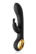 Wibrator króliczek My Duchess Black Empire 19 cm czarny