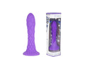 Dildo realistyczne termoreaktywne Fantasy Line Dreamy Silexd 18,5 cm liliowe