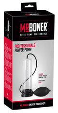 Pompka próżniowa Mister Boner Power Pump 25 cm