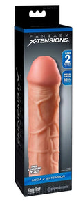 Przedłużka na penisa FXT Mega 2" Extension Light