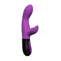Wibrator punktu G Adrien Lastic Gaia 2.0 11,5 cm fioletowy