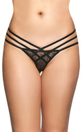 Stringi koronkowe SoftLine Collection