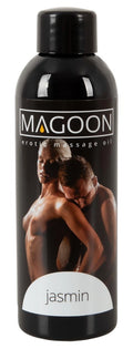Olej do masażu erotycznego Jasmine Magoon 100 ml