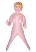 Lalka miłości Roxana 3D 165 cm