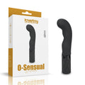 Wibrator punktu G O-Sensual G Intru Lovetoy 7 trybów USB 15,2 cm