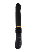 Wibrator pchający Magnum Opus Thruster ToyJoy 31 cm czarny