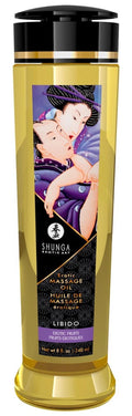 Olejek do masażu Libido Exotic Fruits Shunga 240 ml