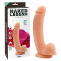 Dildo realistyczne Boss-Flesh Nakedlegend 20,5 cm