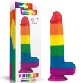 Dildo realistyczne Prider Lovetoy 22,5 cm