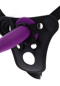 Uprząż strap-on ToyJoy czarna