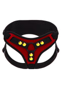 Uprząż strap-on Taboom Deluxe czerwona
