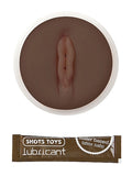 Masturbator waginalny Dark Easy Rider ShotsToys
