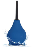 Gruszka analna ToyJoy The Cleaner 75 ml niebieska