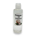Olejek do masażu Kinky Pleasure kokosowy 100 ml