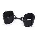 Kajdanki nylonowe Toyz4lovers czarne